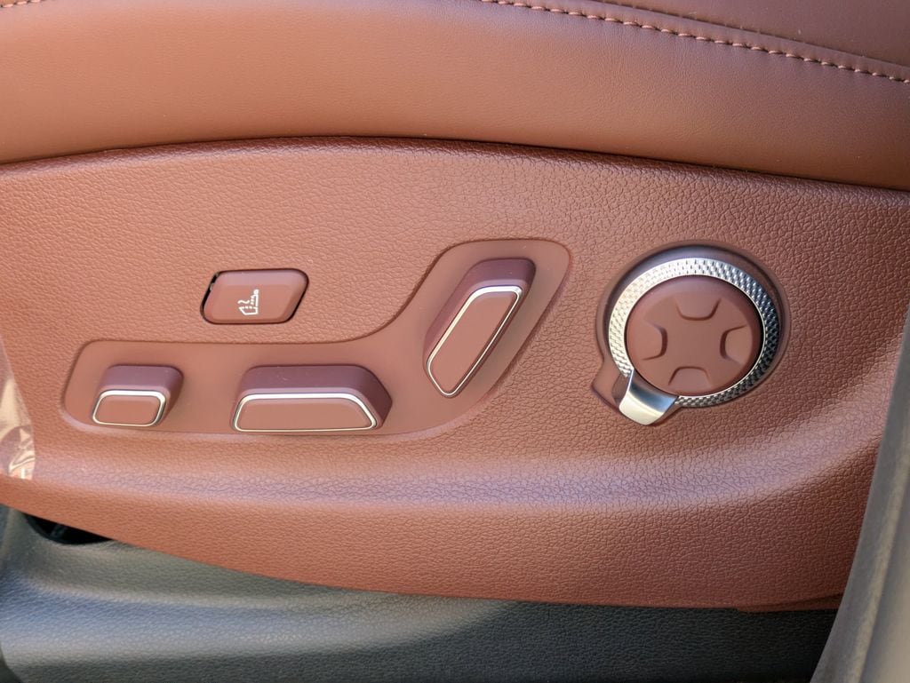 2025 GENESIS GV80 Prestige - Photo 28