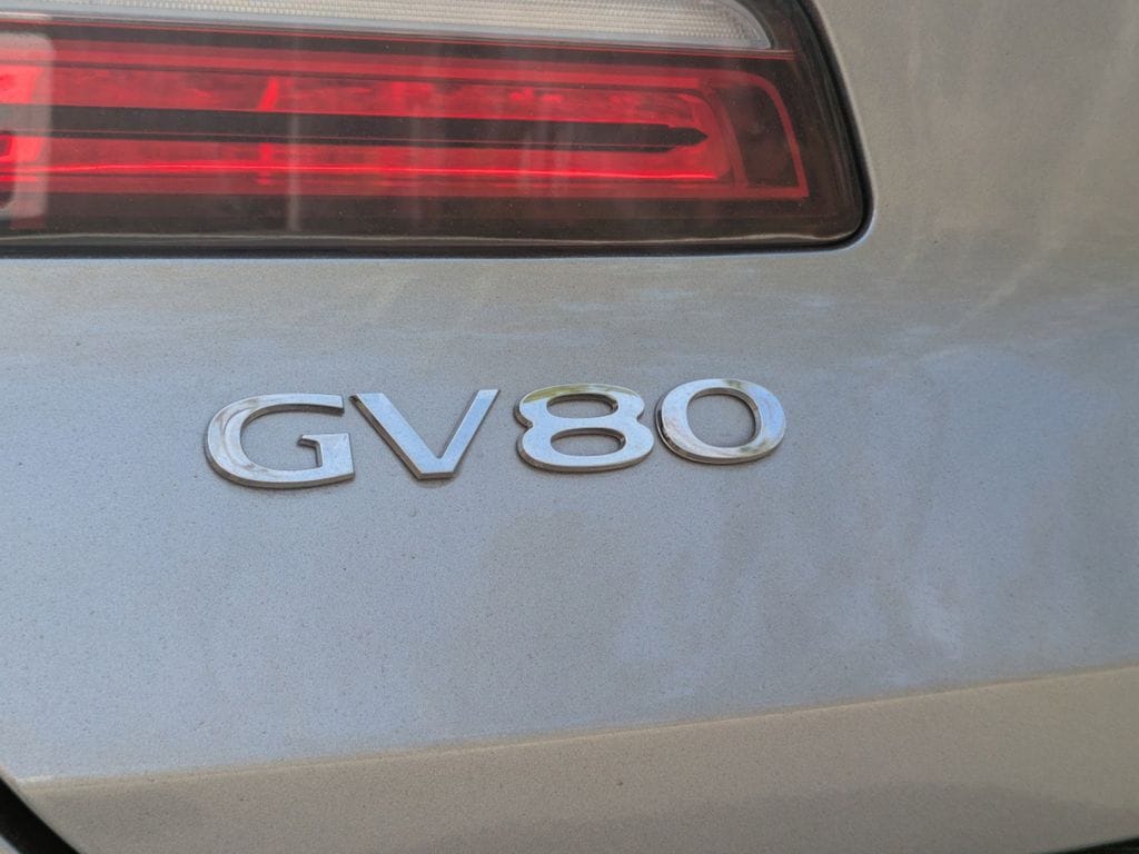 2025 GENESIS GV80 Prestige - Photo 12
