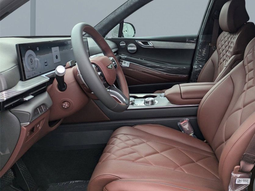 2025 GENESIS GV80 Prestige - Photo 18