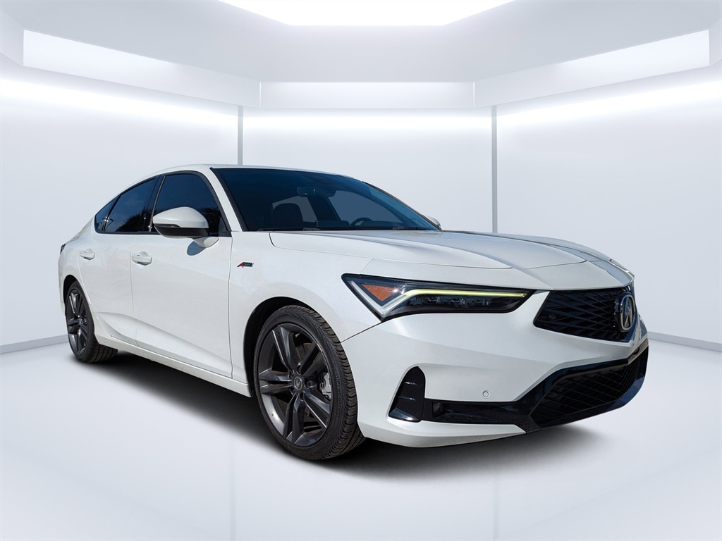 2023 Acura Integra A-Spec Tech Package