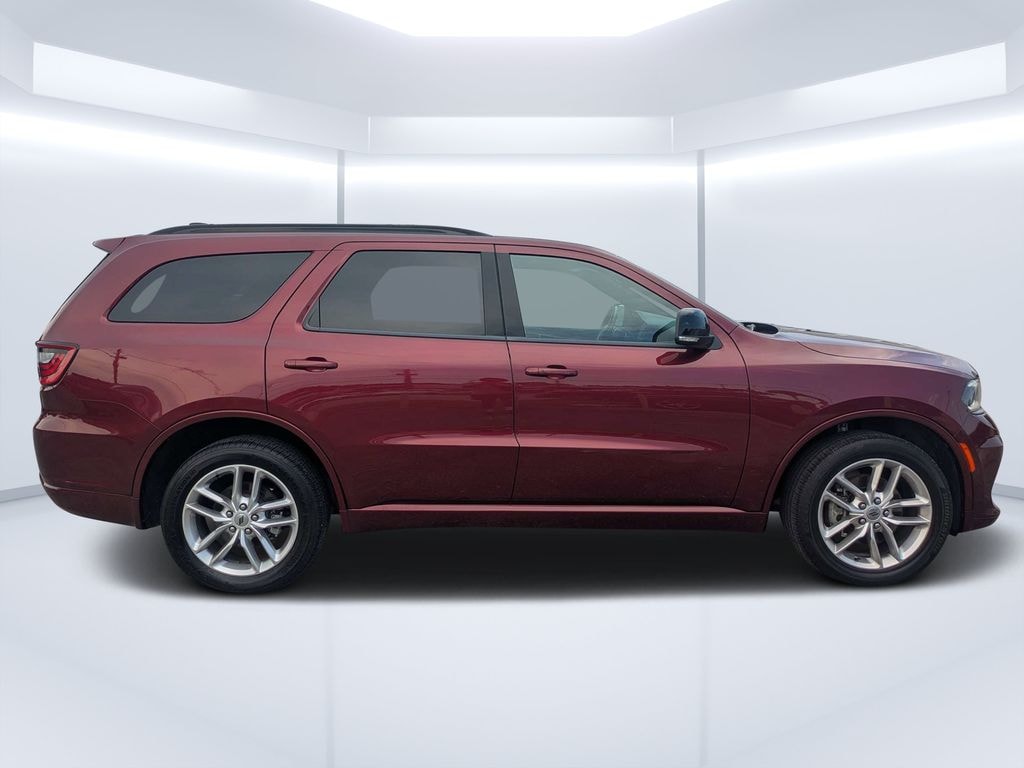 Used 2024 Dodge Durango GT Plus SUV
