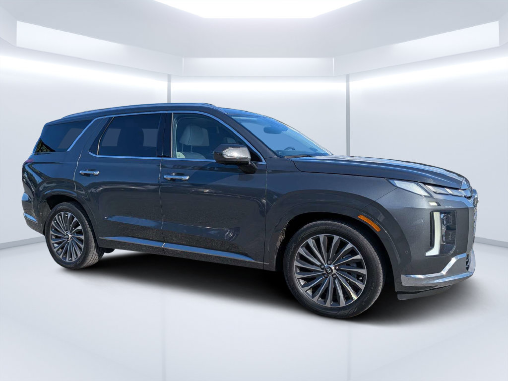 2024 Hyundai Palisade
