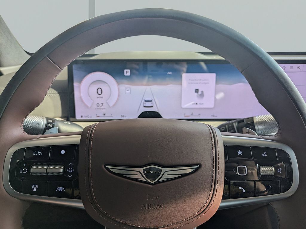 2025 GENESIS GV80 Prestige - Photo 27