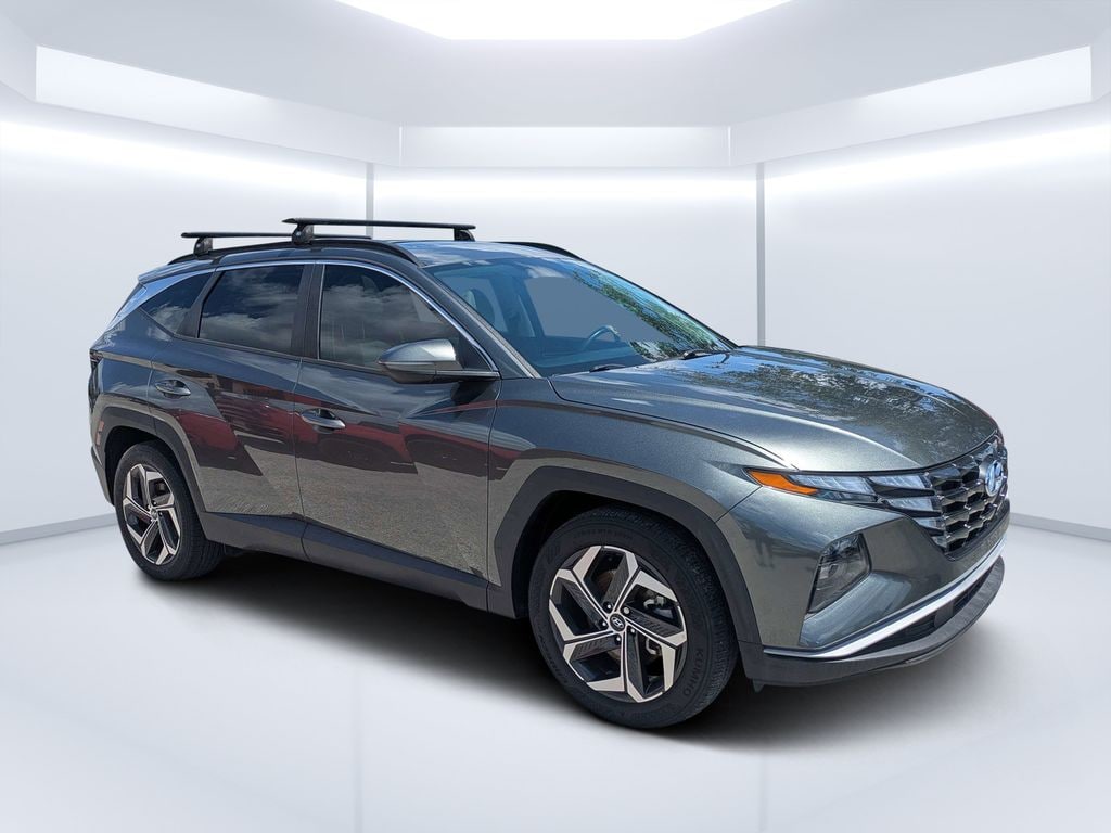 Used 2023 Hyundai Tucson SEL SUV
