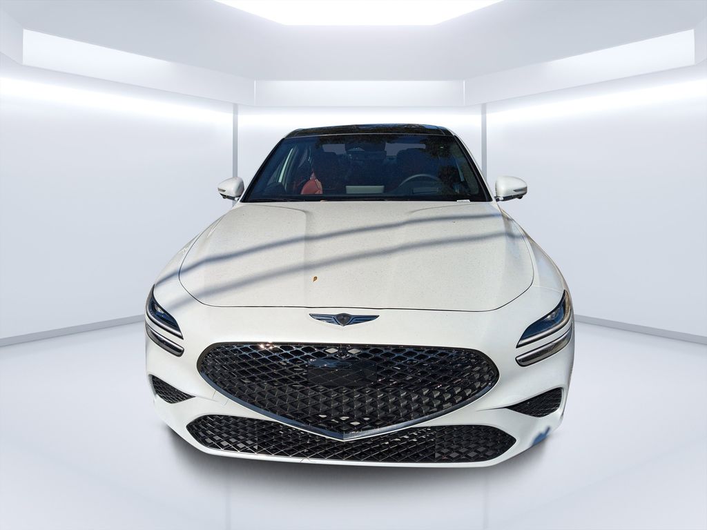 2026 GENESIS G70 Sport Prestige - Photo 9
