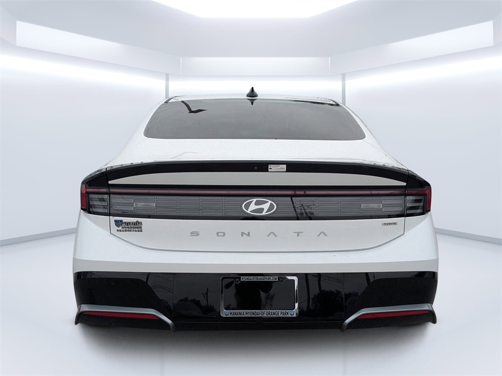 Certified 2024 Hyundai Sonata Hybrid SEL Sedan