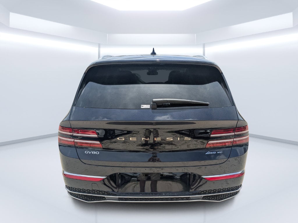 New 2026 Genesis GV80 3.5T Advanced SUV