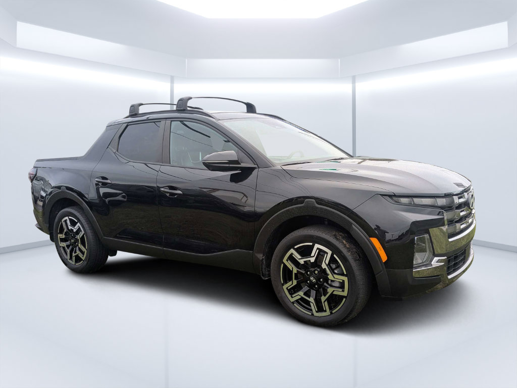 2025 Hyundai Santa Cruz
