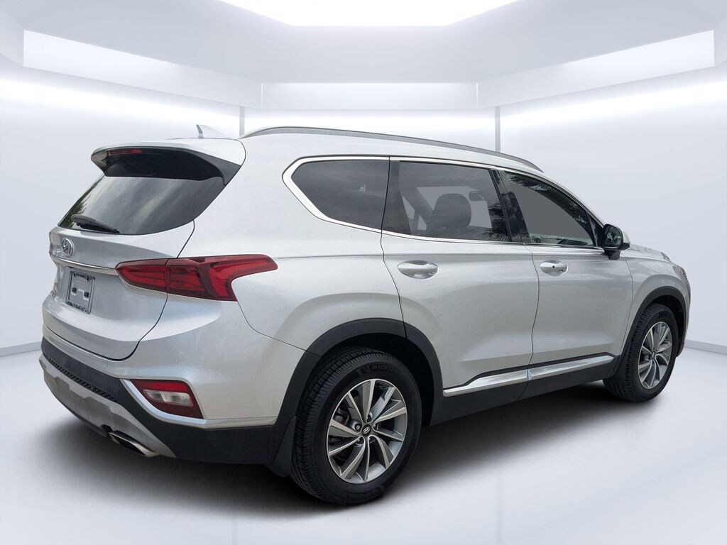 Used 2019 Hyundai Santa Fe SEL Plus SUV