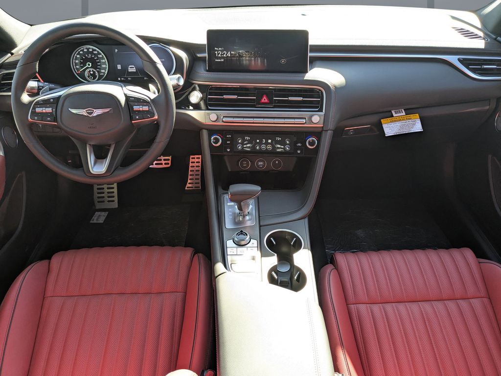 2026 GENESIS G70 Sport Prestige - Photo 30