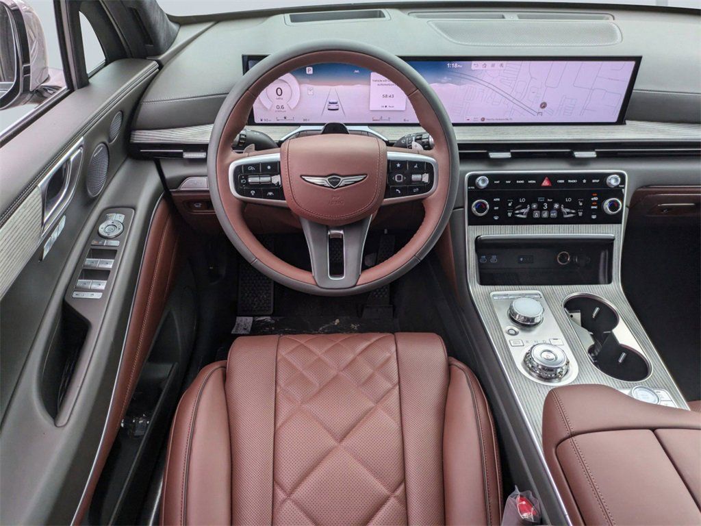 2025 GENESIS GV80 Prestige - Photo 13