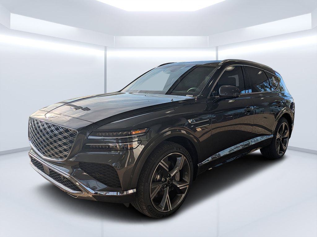 2025 GENESIS GV80 Prestige - Photo 6