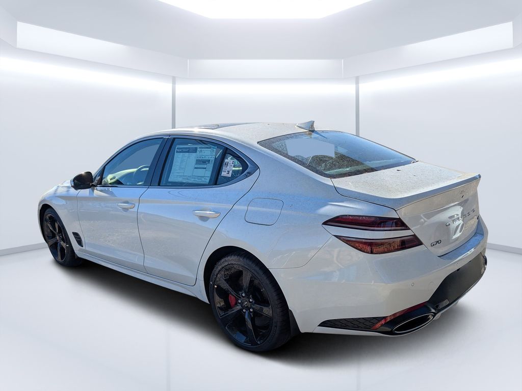 2026 GENESIS G70 Sport Prestige - Photo 6