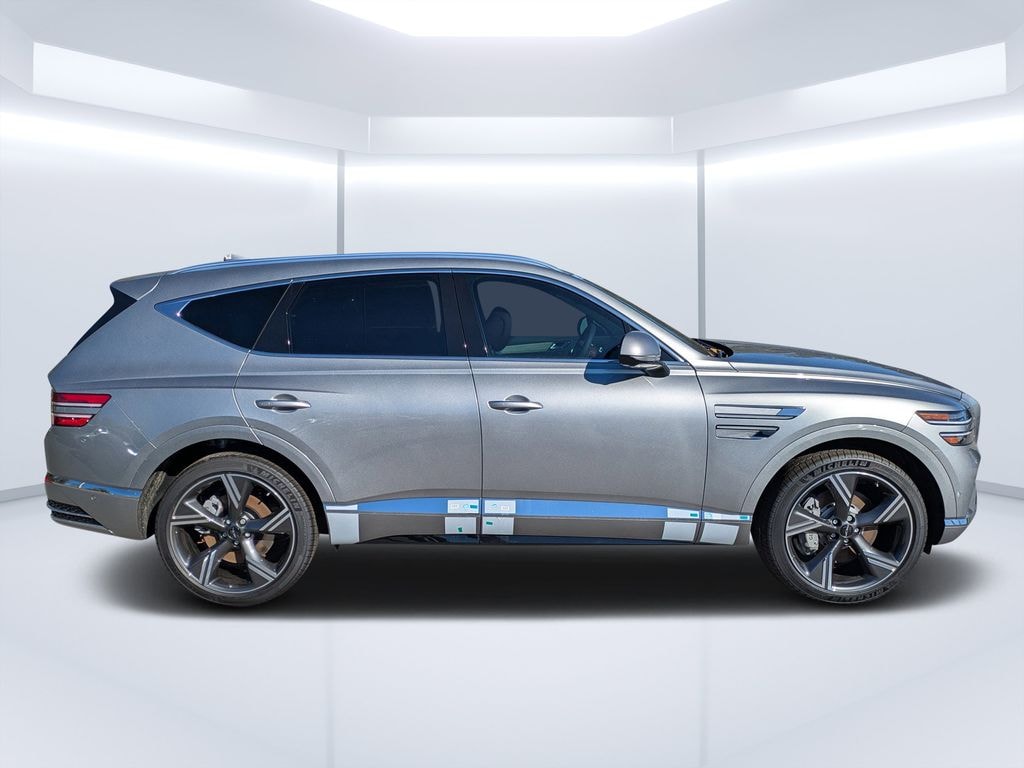 New 2025 Genesis GV80 3.5T Prestige SUV