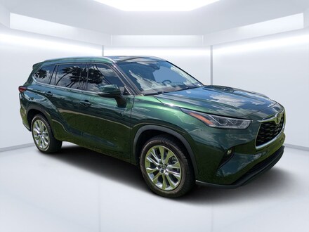 2023 Toyota Highlander Limited SUV
