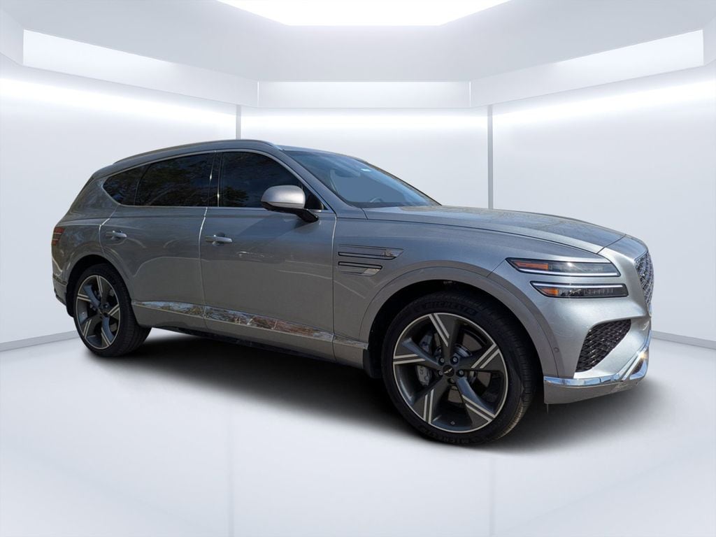 2025 GENESIS GV80