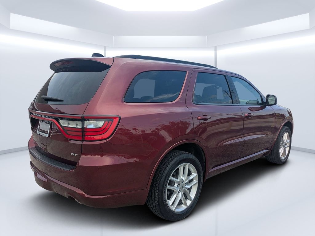 Used 2024 Dodge Durango GT Plus SUV