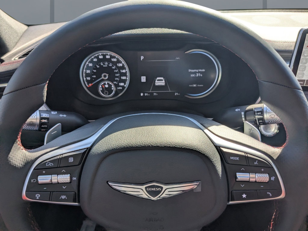 2026 GENESIS G70 Sport Prestige - Photo 11