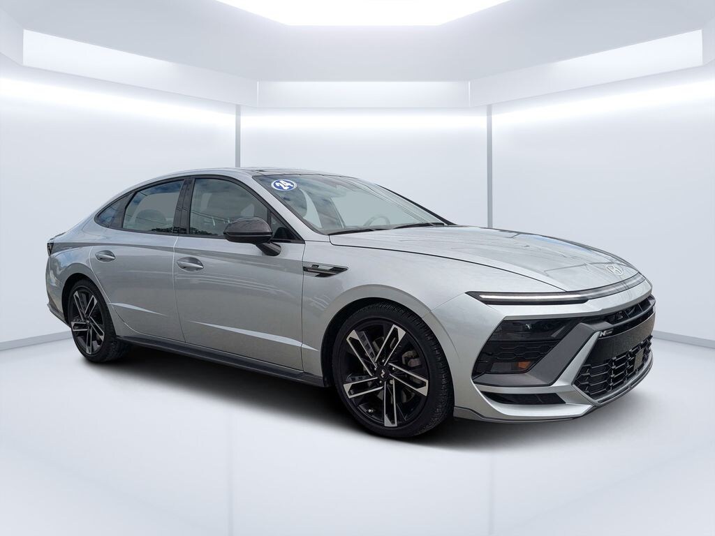Used 2024 Hyundai Sonata N Line Sedan
