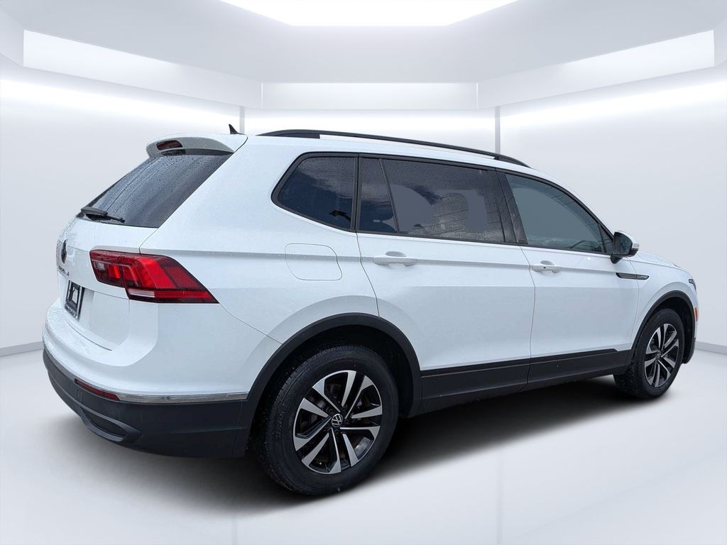 Used 2024 Volkswagen Tiguan 2.0T S SUV