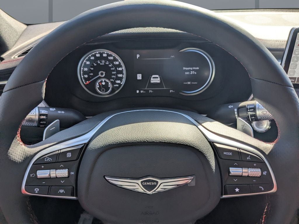 2026 GENESIS G70 Sport Prestige - Photo 12