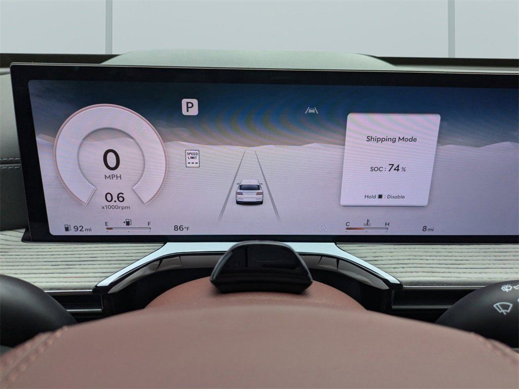 2025 GENESIS GV80 Prestige - Photo 29