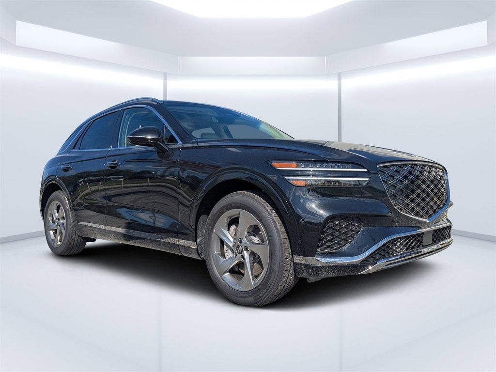 2026 GENESIS GV70 Advanced