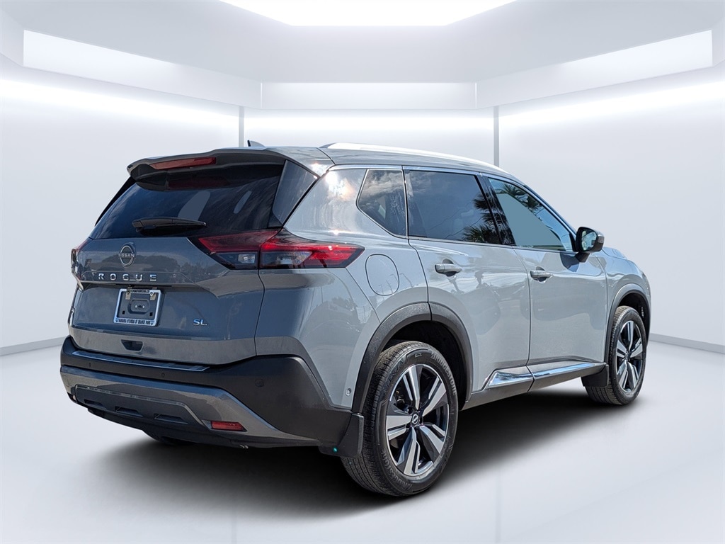 Used 2023 Nissan Rogue SL SUV