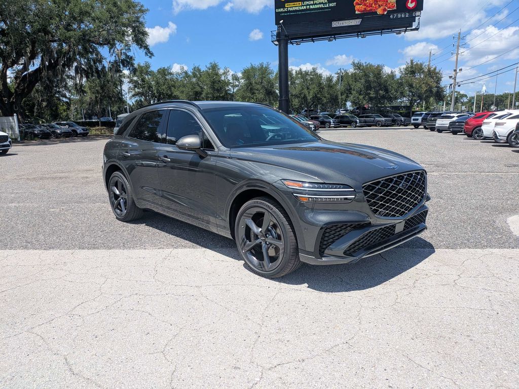 2026 Genesis GV70 3.5T Sport Prestige AWD's photo