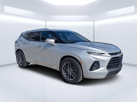 2021 Chevrolet Blazer Premier SUV