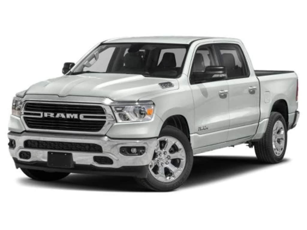 Used 2020 Ram 1500 Big Horn/Lone Star Truck