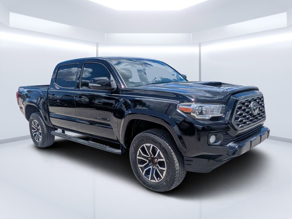 Used 2021 Toyota Tacoma TRD Sport Truck