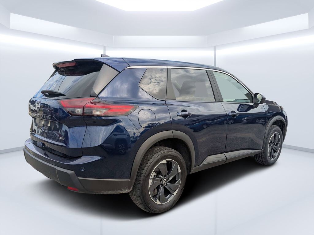 Used 2025 Nissan Rogue SV SUV