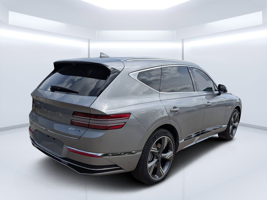 New 2025 Genesis GV80 3.5T Prestige SUV