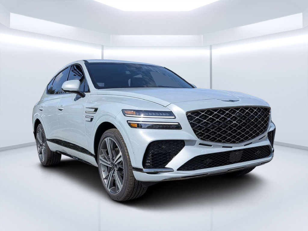 New 2027 Genesis GV80 Coupe 3.5T E-SC Mhev Prestige SUV
