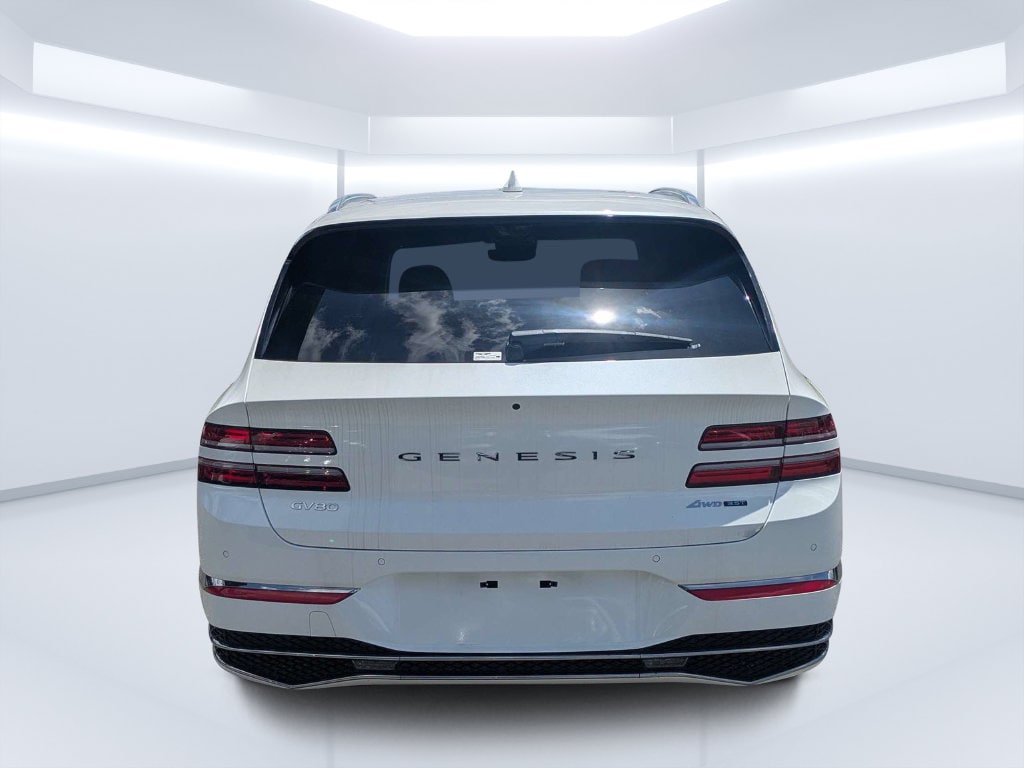 New 2026 Genesis GV80 3.5T Prestige SUV