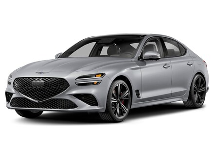 2025 Genesis G70 3.3T Sport Prestige Sedan