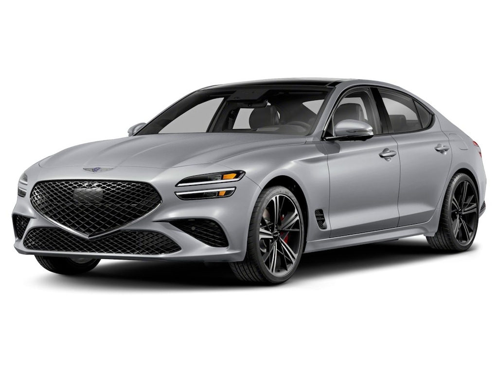 New 2025 Genesis G70 3.3T Sport Prestige Sedan