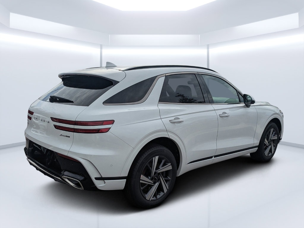 New 2026 Genesis GV70 3.5T Sport Advanced SUV