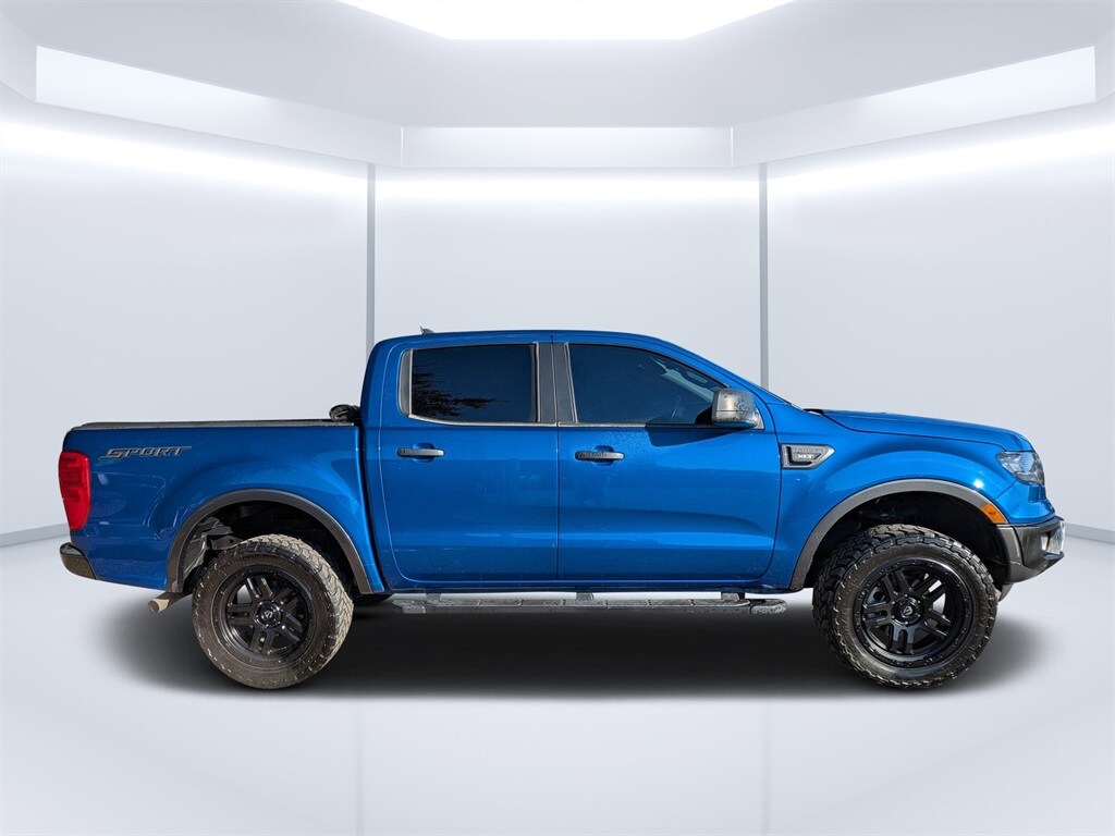 2020 Ford Ranger XLT photo 2