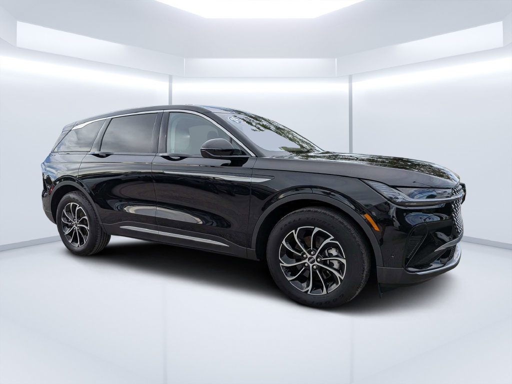 2024 Lincoln Nautilus