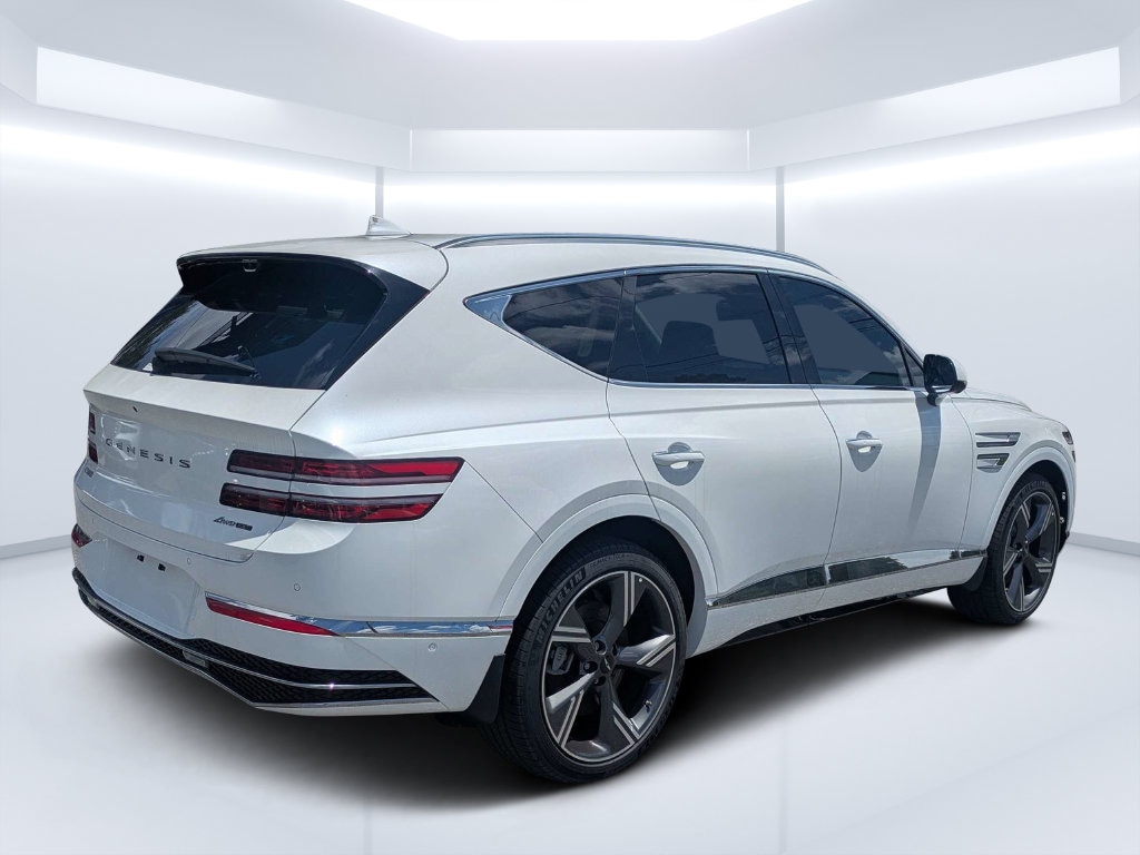New 2026 Genesis GV80 3.5T Prestige SUV