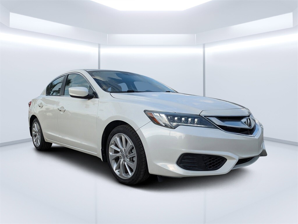 2018 Acura ILX 2.4L
