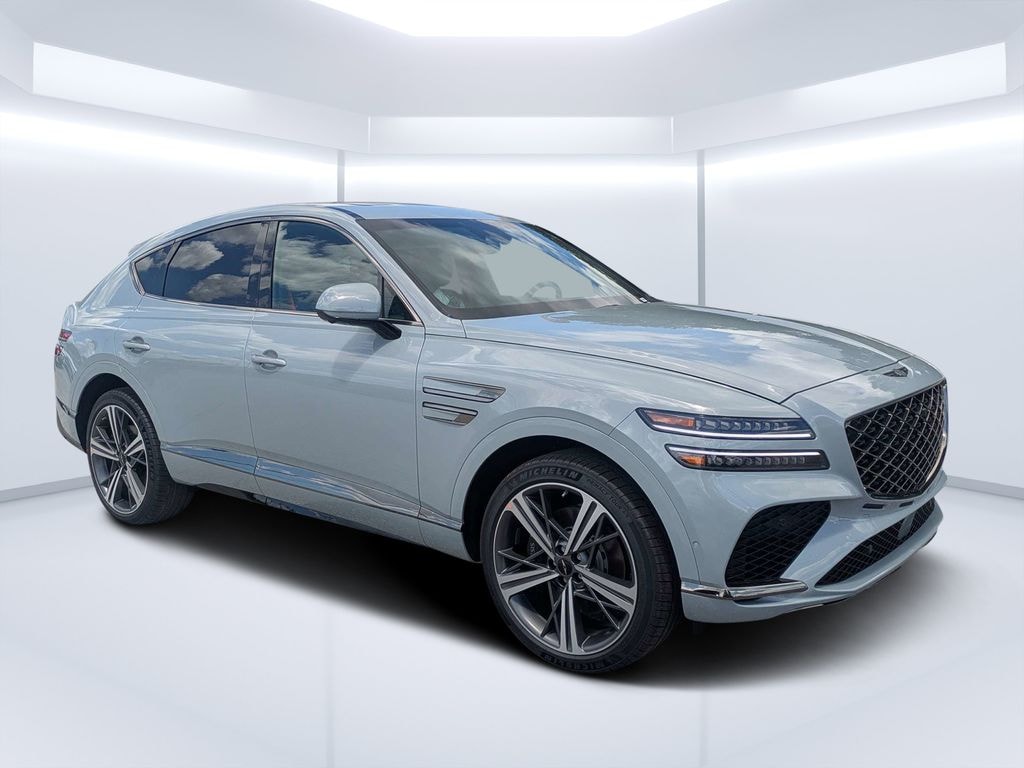New 2026 Genesis GV80 Coupe SUV