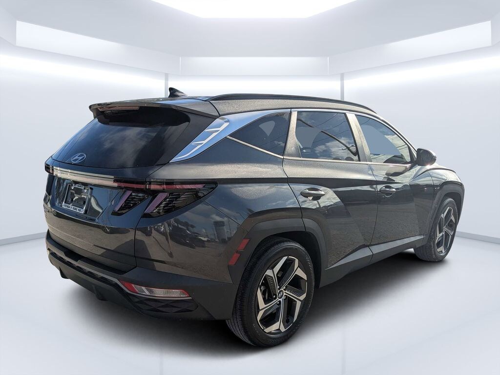 Used 2023 Hyundai Tucson SEL SUV