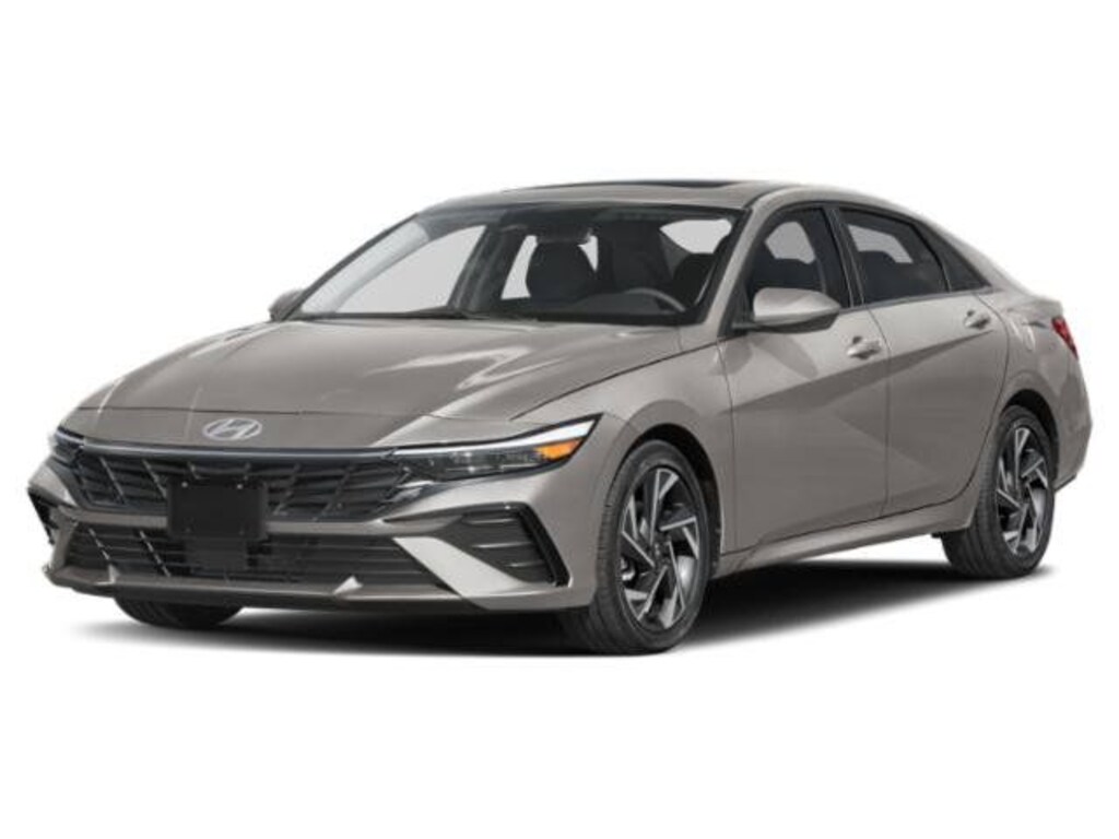 Used 2025 Hyundai Elantra SEL Convenience Sedan