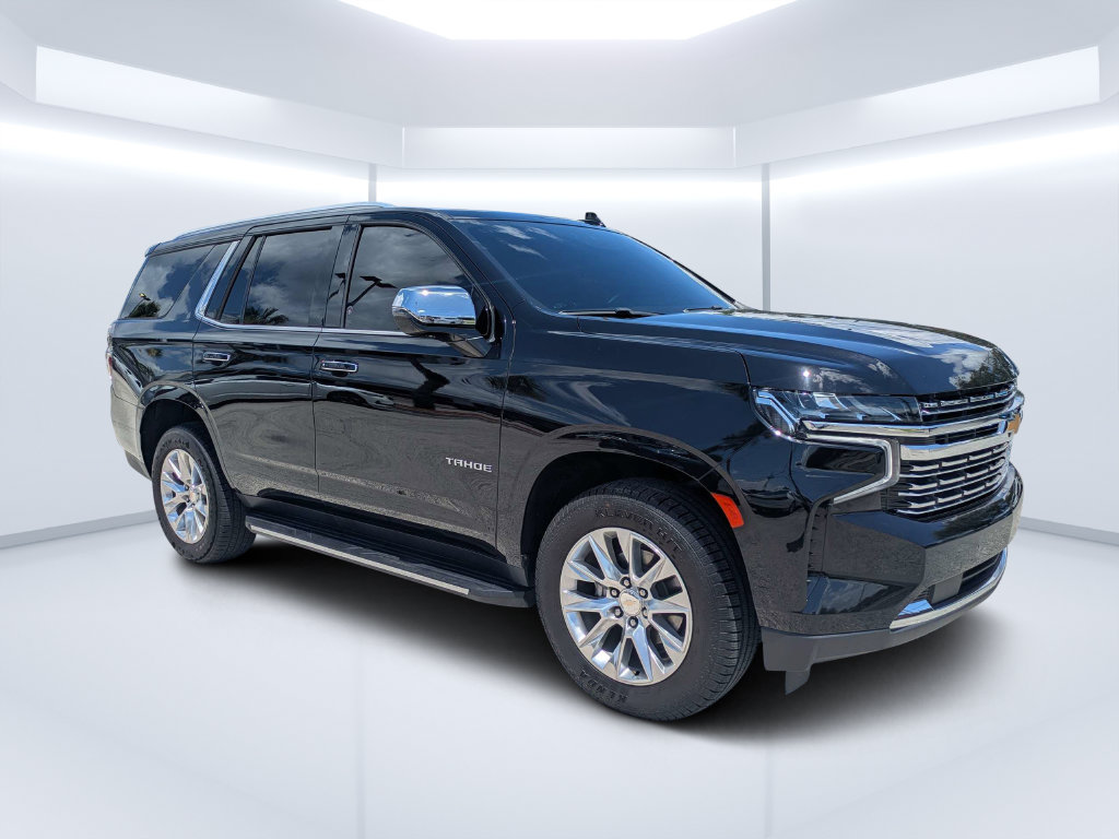 Used 2023 Chevrolet Tahoe Premier SUV