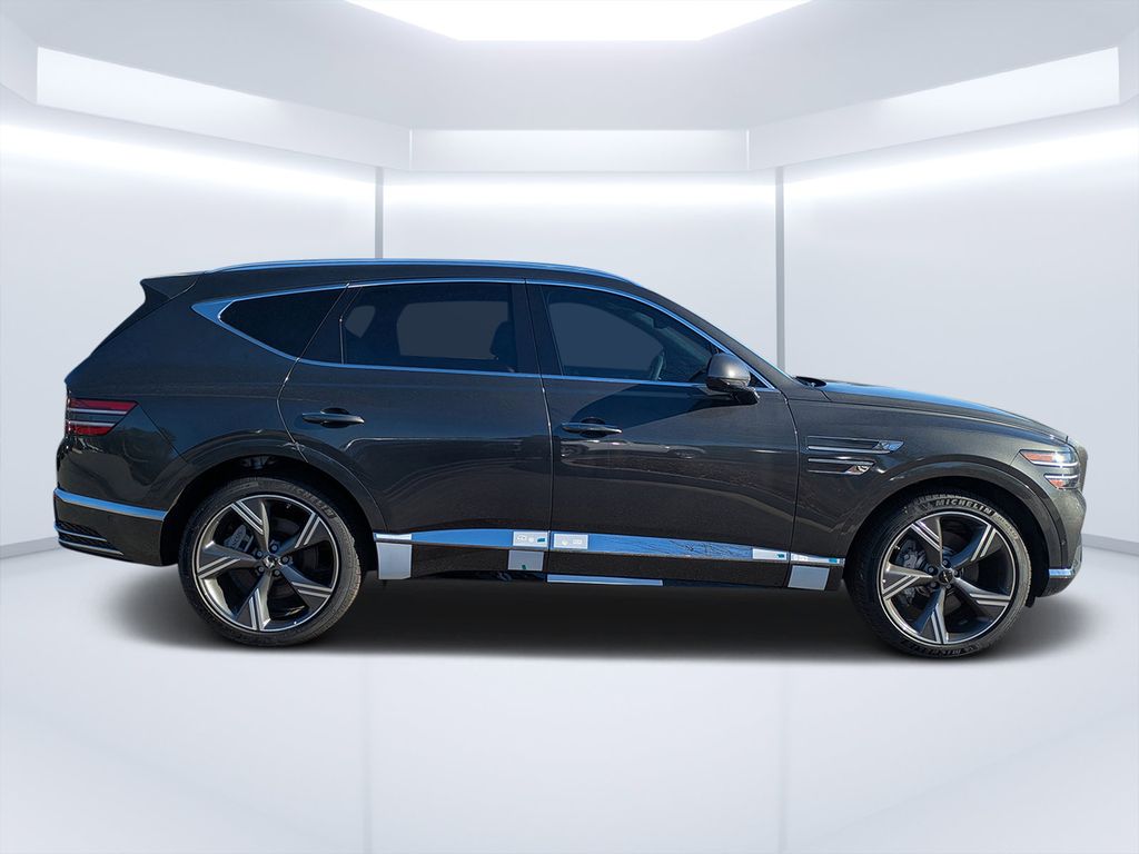 2025 GENESIS GV80 Prestige - Photo 8