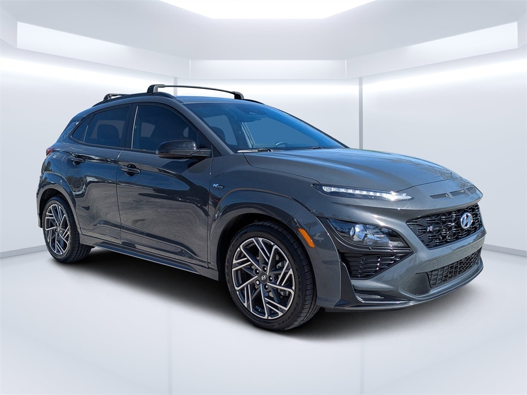Certified 2023 Hyundai Kona N Line SUV