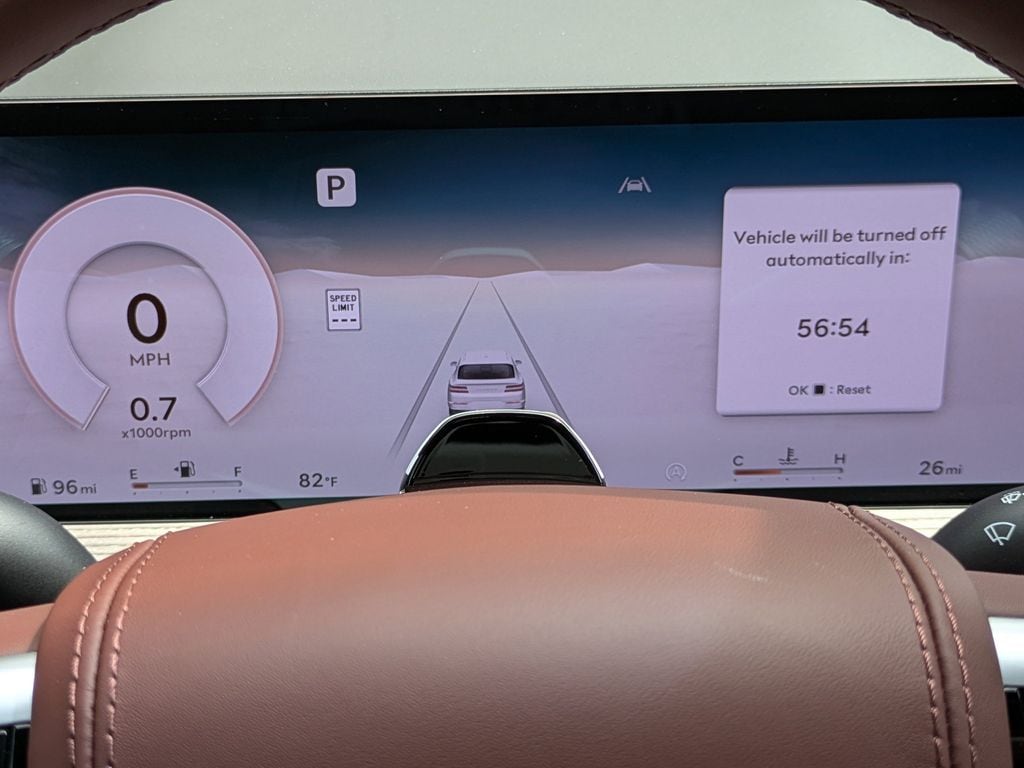2025 GENESIS GV80 Prestige - Photo 29